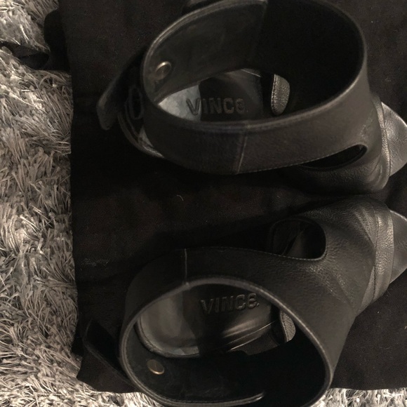 Sold❤️HP 🎉🎊Vince Addie shoes - Picture 6 of 6
